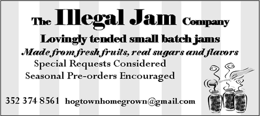Illegal Jam Company Ad